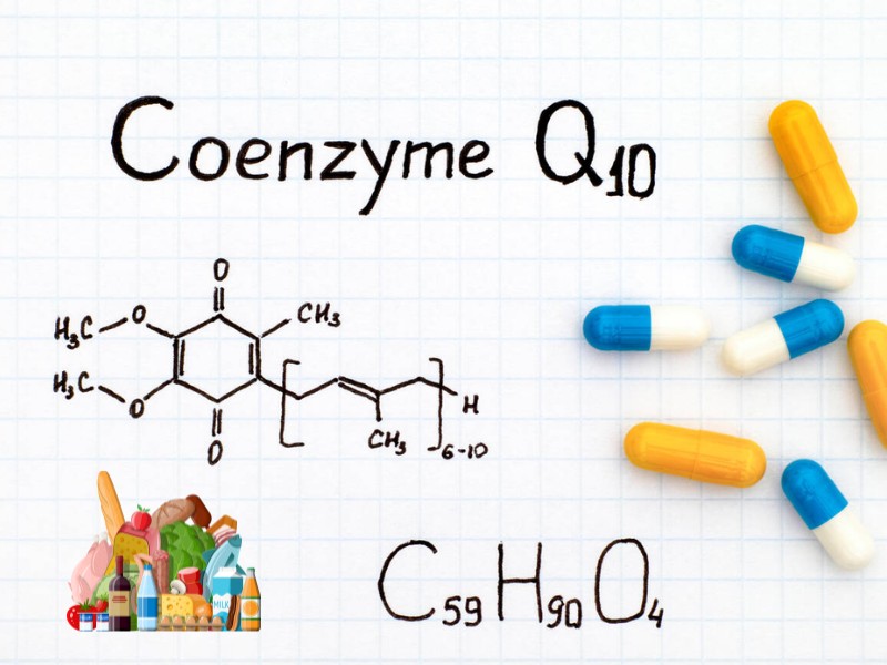 TOP 6 thực phẩm giàu Coenzyme Q10 (CoQ10) bổ sung hiệu quả