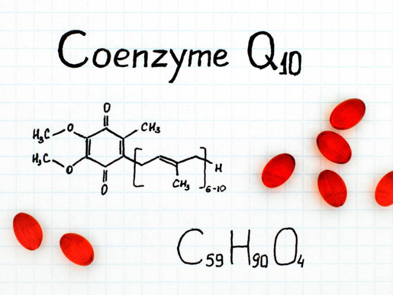 Coenzyme Q10 (CoQ10) là gì? Lợi ích, cách sử dụng hiệu quả